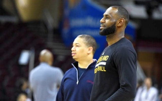 2つの完敗から立ち直れるかキャバリアーズ、指揮官は「自分たちのバスケットボールを変えるつもりはない」