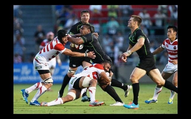  10月28日、福岡にて。日本代表（JAPAN XV）×世界選抜（World XV）決定！ 