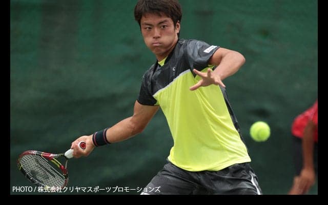 関口周一、高橋悠介、綿貫陽介らが8強入り [F7東京有明国際]