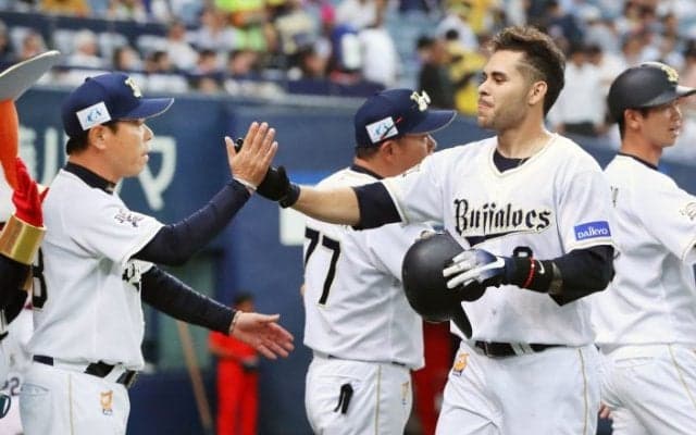 ロメロ打で決着！オリックスが逆転でのサヨナラ勝ち！