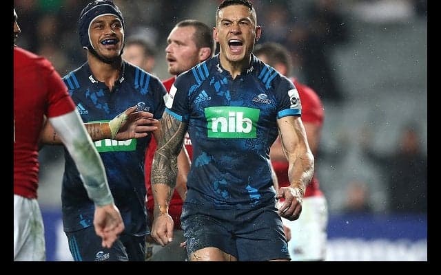  ブルーズ、ツアー2戦目のB&Iライオンズ破る！ SBWも輝き放つ。 