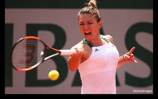 ハレプがスビトリーナを倒してグランドスラムで4度目の準決勝進出 [全仏オープン]