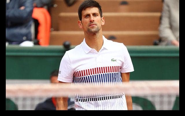 ティームに完敗のジョコビッチ「これは僕にとってまったく新しい状況だ」 [全仏オープン]