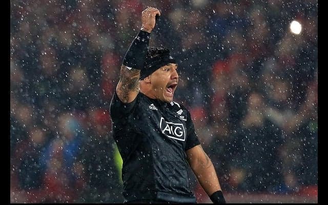  マオリ・オールブラックスも強力布陣！　打倒ライオンズへ 