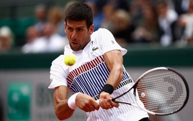 ジョコビッチがストレートで完敗、ティエムに敗れ7年ぶりに全仏ベスト8で消える