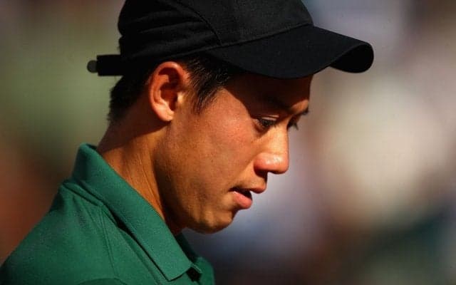 錦織圭は全仏ベスト8で敗退、第1セット奪うもマレーに逆襲を許す