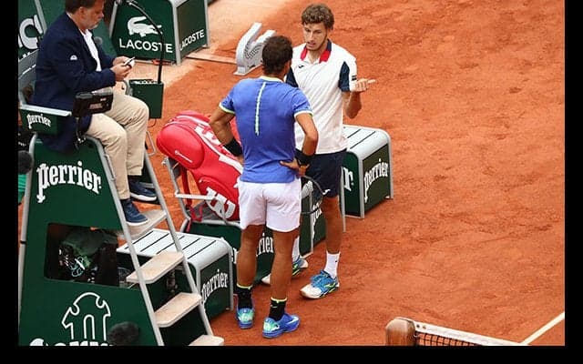 男女4強出揃う、ナダルは5試合の失ゲームが合計22ゲームと〈最少〉で準決勝進出 [全仏オープン]