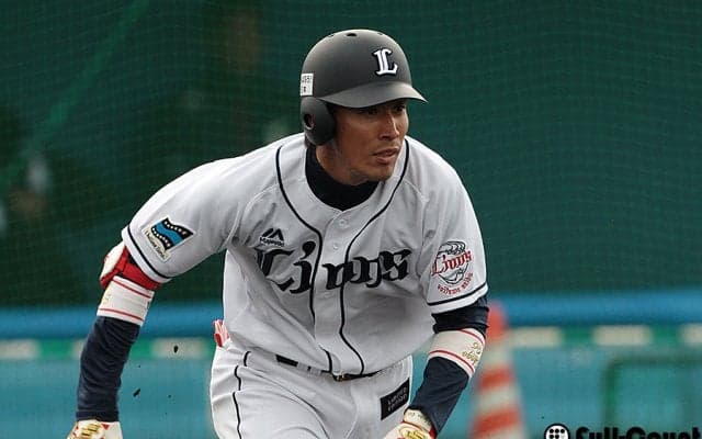 西武木村昇が支配下契約に、背番号「0」　昨年靭帯断裂で戦力外→育成契約