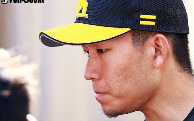 ソフトB千賀は再び背中の張りで登録抹消　11日は山田か高橋が先発か