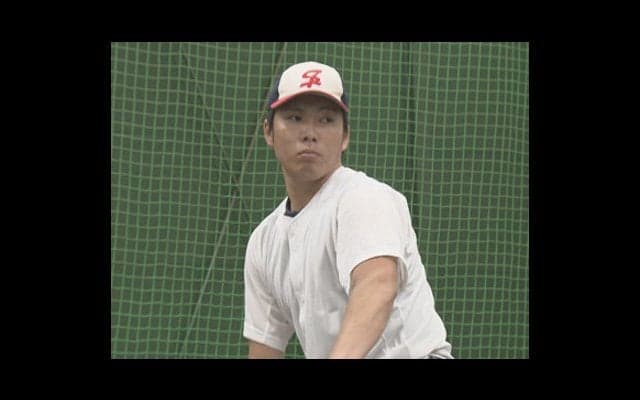 ベンチも爆笑の天然系。仙台大の豪腕投手がドラフト上位候補に急浮上