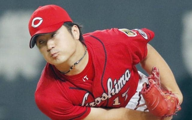 広島東洋が5連勝！鈴木が先制12号2ランで岡田が6勝目！