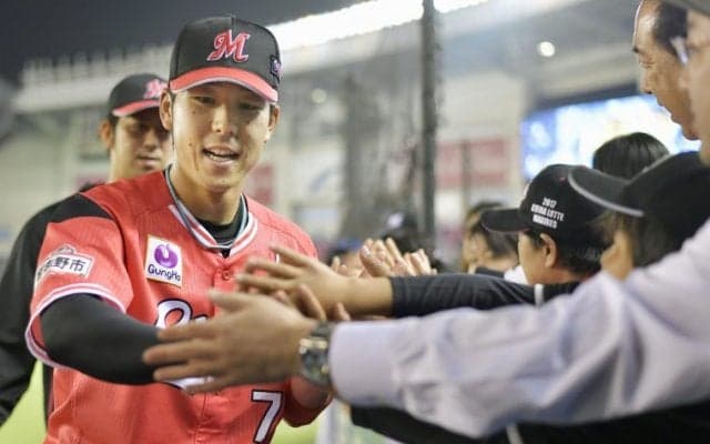 鈴木が4安打4打点の大暴れ！千葉ロッテが連敗ストップ！