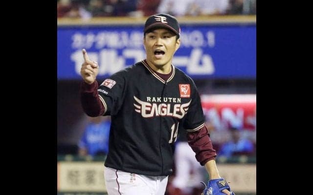 東北楽天が投打に完勝！則本が8試合連続2ケタ奪三振！