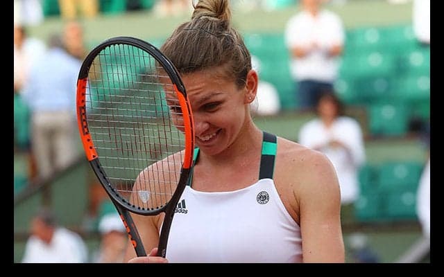 ハレプがプリスコバをフルセットで下してグランドスラム初制覇に王手 [全仏オープン]