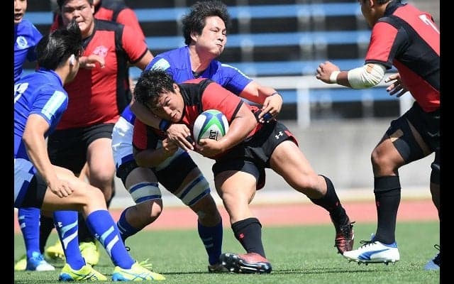  ジョセフの知見を組織力アップへつなげる！　帝京大主将・堀越康介 