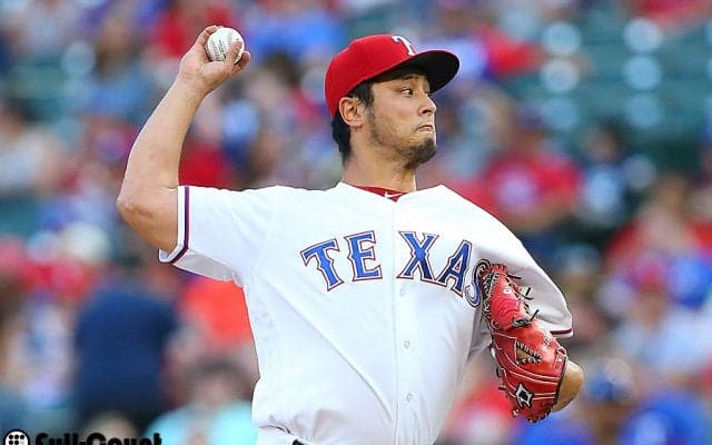 ダルビッシュ、3安打中2本がHRで3失点　敵将は「とても、とてもラッキー」