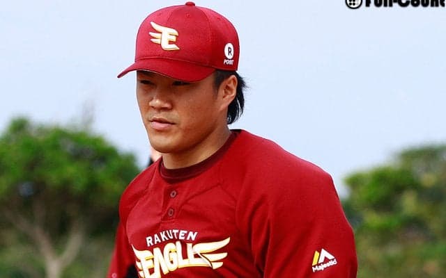 楽天・則本が快挙達成　圧巻投球で8試合連続2桁奪三振