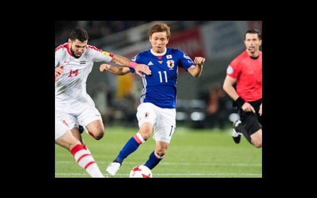 不安の残るシリア戦。あえてハリルＪの「よかったこと」を探してみた