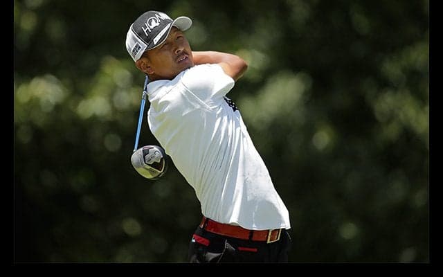 S.シンクら4人が首位タイ発進　岩田は149位