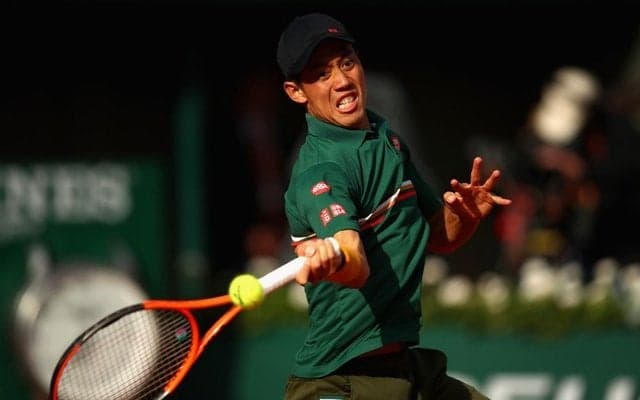 敗戦を振り返る錦織圭、悔やむのはタイブレークのミス「自分に原因があった」