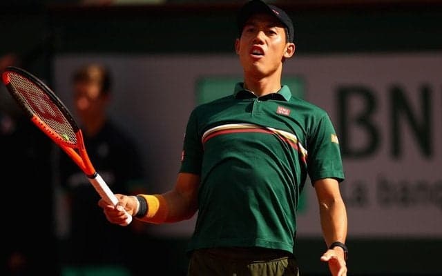 錦織圭、手負いの全仏ベスト8…全英こそ万全で「回復に努めて準備したい」