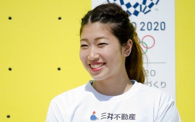 【インタビュー】野中生萌「クライミングで人間力が上がった」