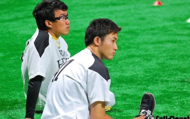 ホークス山田大樹＆高橋純平、チャンス巡る運命のテスト投球へ