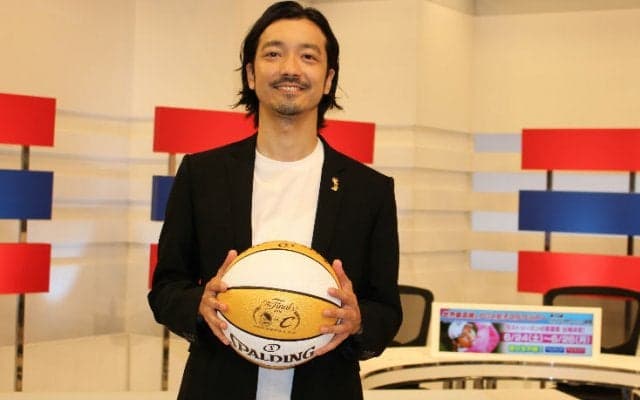 WOWOWで中継されたNBAファイナル第3戦のゲストとして登場した金子ノブアキ、独自の視点でNBAを斬る