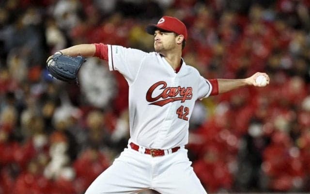 外国人投手のツーシームはなぜ厄介なのか