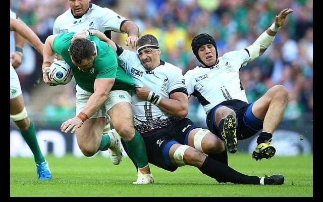  13年ぶりの日本戦勝利目指すルーマニア　FW強力、BKは外国出身者多数 