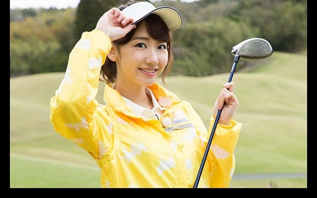 柏木由紀さんが遂に120切りテストに臨む！「もってる」ゆきりんさんのラウンド結果は？