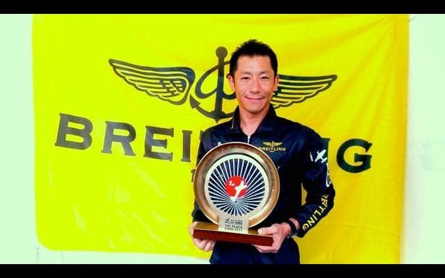 室屋義秀、レッドブル・エアレースを振り返る…運を掴むために意識したこと