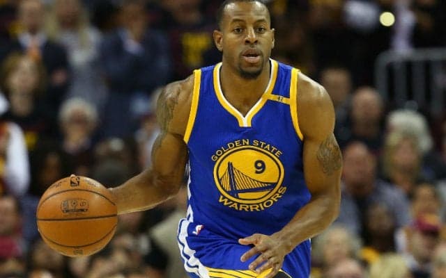 NBAファイナル第3戦、レブロン・ジェームズの『疑惑の蹴り上げ』にアンドレ・イグダーラ「全然気づかなかった」