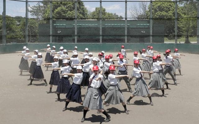 全国高校野球選手権大会CM「ダンス編」が6月下旬オンエア