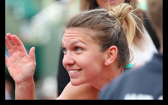 大会12日目、ハレプとオスタペンコが決勝へ [全仏オープン]