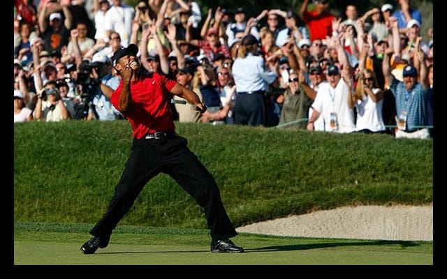 全米オープンヒストリー