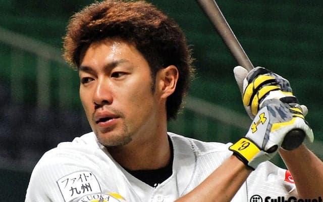 ソフトB柳田、恐るべし　3戦連続弾、交流戦10試合で7本塁打＆20打点