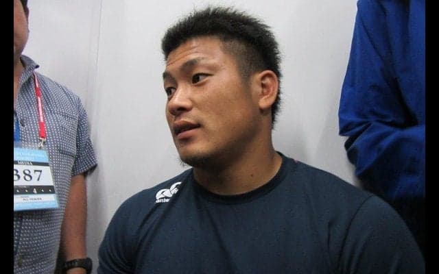  伸び盛りのFB野口竜司、先輩の薫陶得てさらに成長 