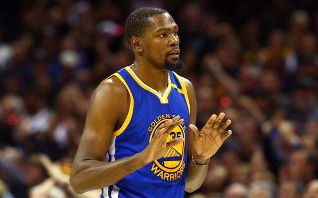 ケビン・デュラント、初のNBA制覇へ総仕上げ「まだ仕事は終わっていない」