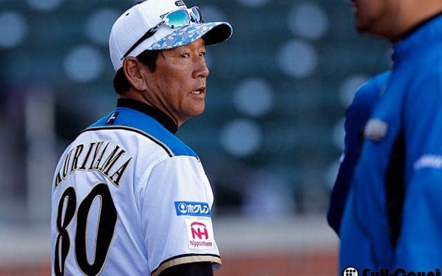 日ハム、13連敗の巨人に敗れ6連敗　栗山監督「なかなか流れを作れない」