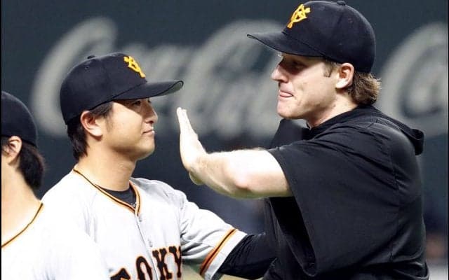 救世主はマイコラス！読売巨人が1点差勝利で連敗脱出！