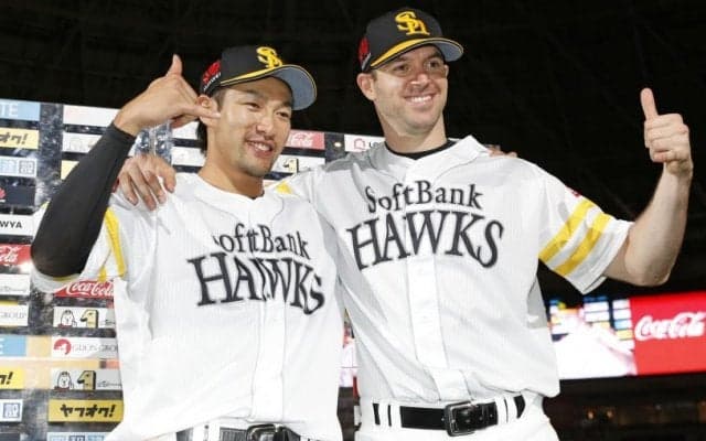 柳田が4日連続ヒーロー！福岡ソフトバンクが完封勝ち！