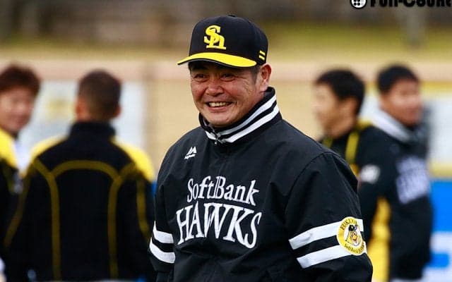 ソフトB快勝、楽天と肉薄0.5差　3打点柳田に工藤監督「自信に満ち溢れてる」