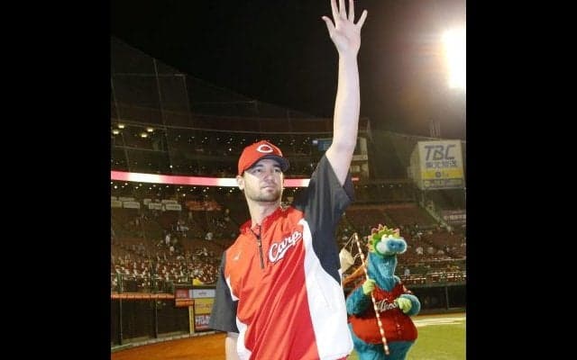 広島東洋が16安打12得点！ジョンソンが今季初勝利！