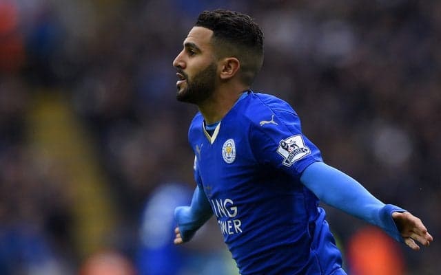 レスター退団表明のマフレズに、アーセナルは『まだ』オファーを出していない