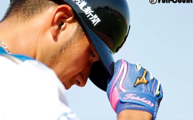 日ハム大田、誕生日に初の巨人戦　敗戦も「ファイターズの野球で」存在感