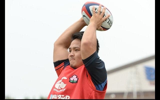  「ずっと夢だった」　庭井祐輔、日本代表デビューへ！　奮闘誓う 