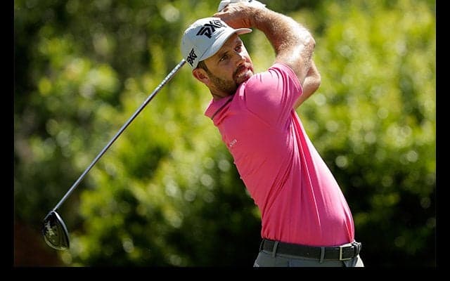 C.シュワーツェルらが首位　岩田は決勝R進出ならず