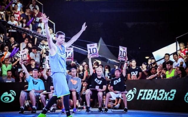 3人制バスケットボール『3x3』が2020年の東京オリンピックの正式種目に、競技の一層の発展と強化に期待