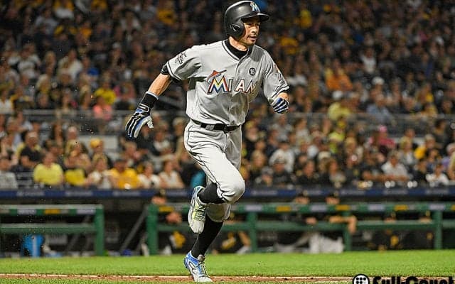 イチロー代打で適時打、今季5打点目　通算2550試合出場で歴代46位タイに